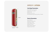 Load image into Gallery viewer, VOOPOO Vmate E2 Pod System Kit 1500mAh 30W 3ml (preorder)