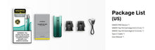 Load image into Gallery viewer, VOOPOO VMATE PRO Power Edition 30W Kit 900mAh 3ml (preorder)