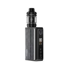 Load image into Gallery viewer, Voopoo Drag 5 177W Box Mod Kit with Uforce-X Tank Atomizer 5.5ml (preorder)