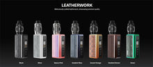 Load image into Gallery viewer, Voopoo Drag 5 177W Box Mod Kit with Uforce-X Tank Atomizer 5.5ml (preorder)