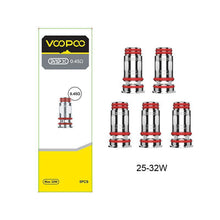 Load image into Gallery viewer, Voopoo PnP X Replacement Coil  (5pcs/pack) (preorder)