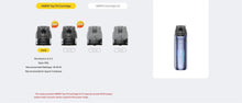 Load image into Gallery viewer, VOOPOO Vmate Max Pod System Kit 1200mAh 3ml (preorder)