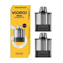Load image into Gallery viewer, VOOPOO Vrizz Cartridge V2 (2pcs/pack) (preorder)